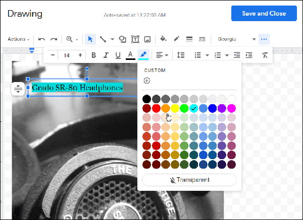 5-Font-color-etc-how-to-layer-images-in-Google-Docs