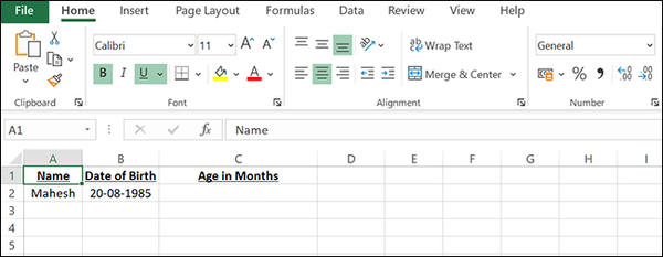 5-age-months-spreadsheet