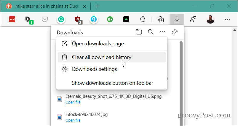 5-clear-aall-download-history