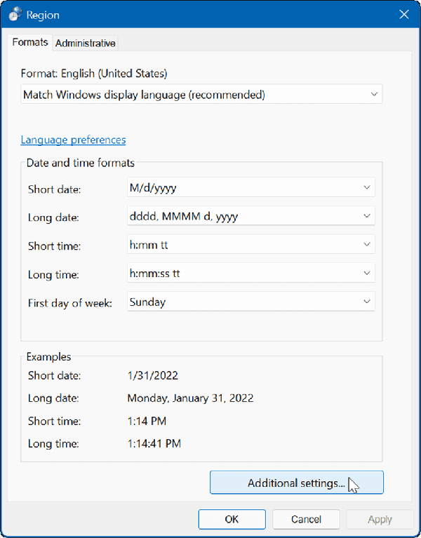 6-Region-Formats-additional-settings