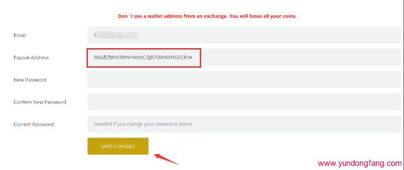 听音乐采矿一个矿7块多，开着浏览器就可以挖，老外的想想力太丰富了！