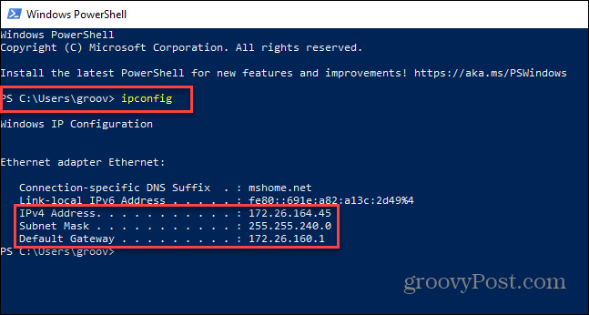 7-powershell-IP-address-Windows-11