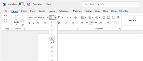 8-font-times-new-roman-12