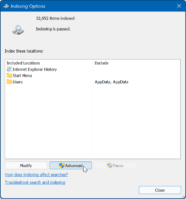 9-Advanced-Indexing-Options-hide-files-and-folders-from-search-on-windows-11
