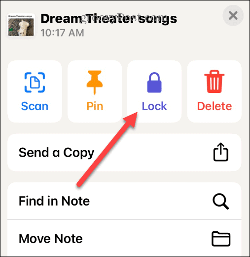 9-select-Lock-for-photos