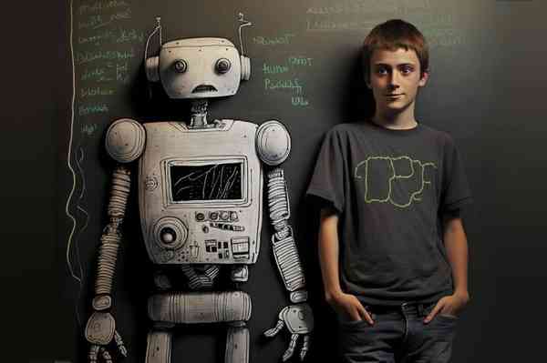 A-MidJourney-rendering-of-a-student-and-his-robot-friend-in-front-of-a-blackboard A-MidJourney-rendering-of-a-student-and-his-robot-friend-in-front-of-a-blackboard