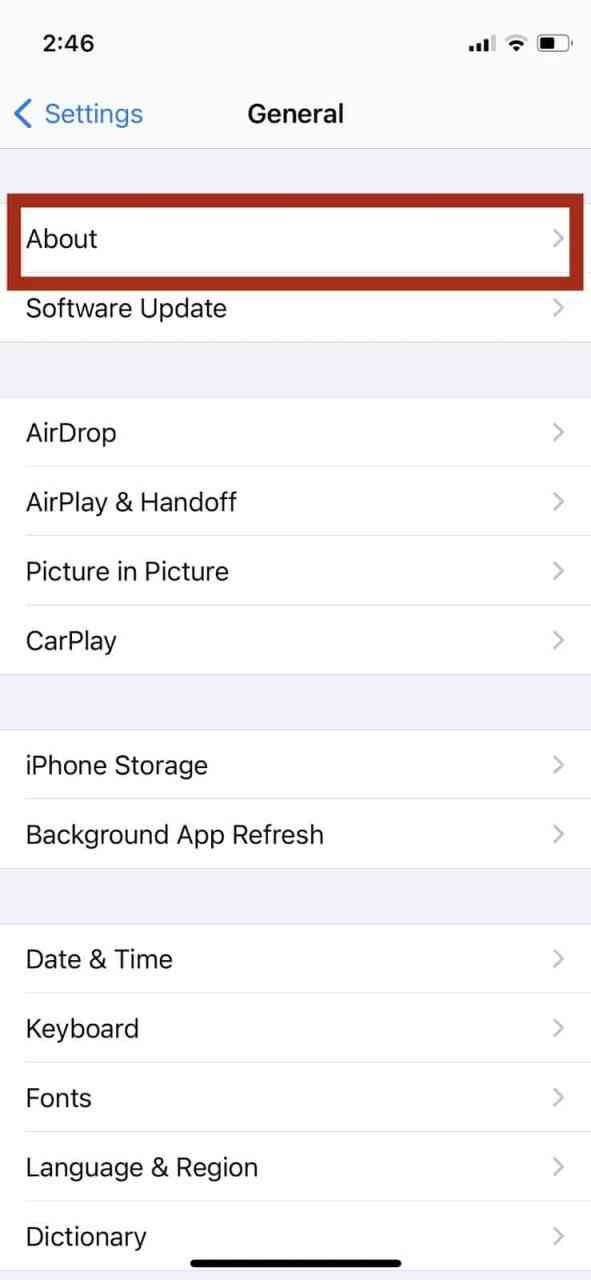 ABout-on-iPhone