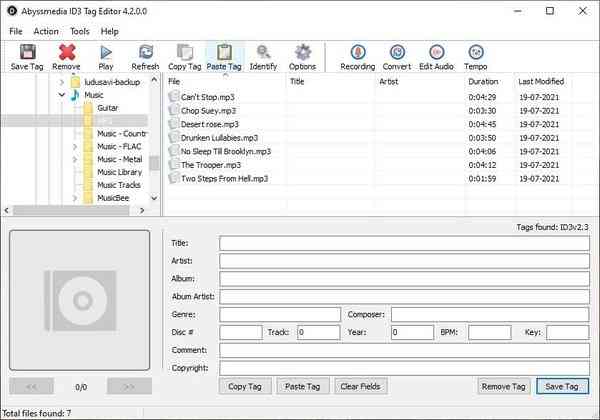 Abyssmedia-ID3-Tag-Editor-add-tracks-for-editing Abyssmedia-ID3-Tag-Editor-add-tracks-for-editing