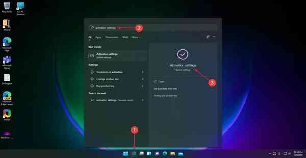 Activation-settings-Windows11