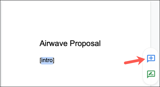 AddComment-GoogleDocsAssignTasks