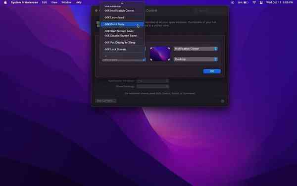 Adding-quick-note-to-hot-corner-macos-12-monterey-1024x640-1