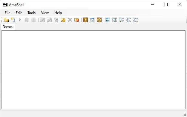 AmpShell-is-an-open-source-front-end-for-DOSBox