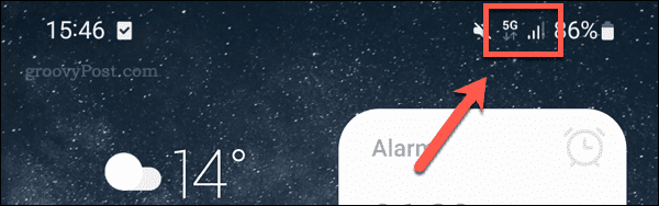 Android-Network-Indicator-Example