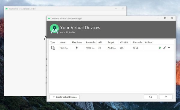 Android-Studio