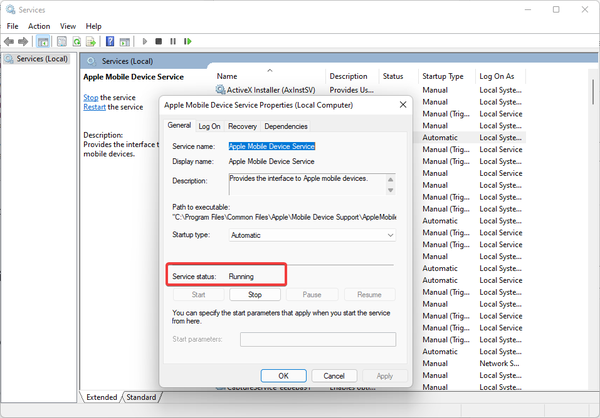 Apple-service-status