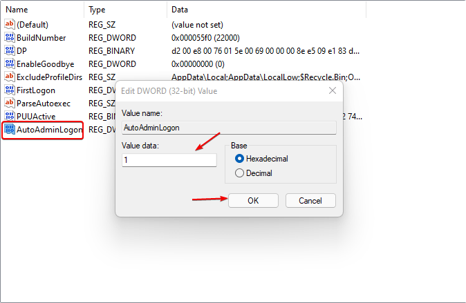 Auto-Admin-Logon-Registery-Settings Auto-Admin-Logon-Registery-Settings