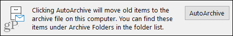 AutoArchive-OutlookWindows AutoArchive-OutlookWindows