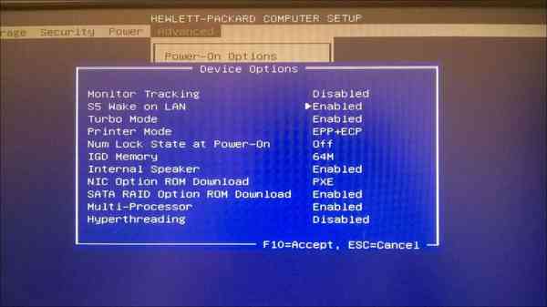 BIOS-shot