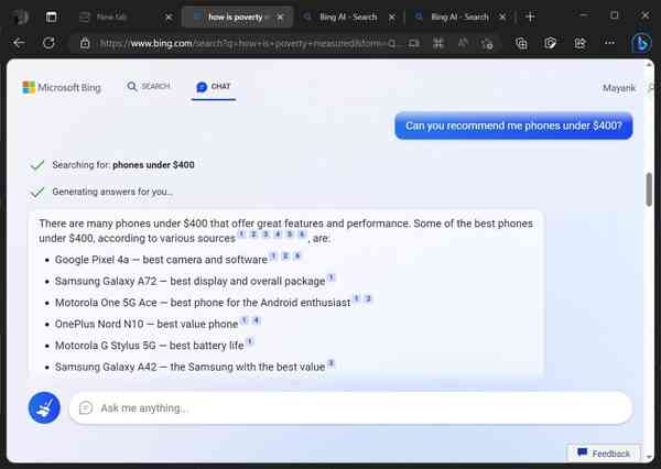 Bing-Chat