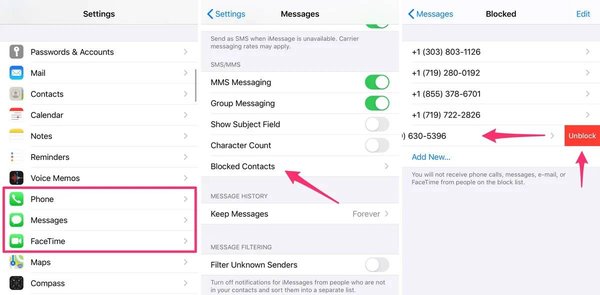 Block-unwanted-phone-contacts