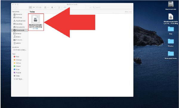 Bluestacks-Install