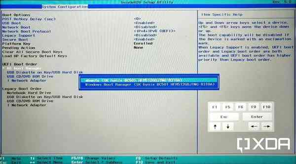 Boot-order-in-UEFI-settings-1024x567-1 Boot-order-in-UEFI-settings-1024x567-1