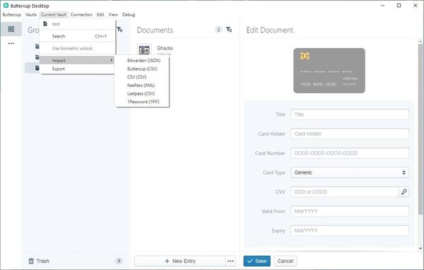 Buttercup-2.0-import-options Buttercup-2.0-import-options