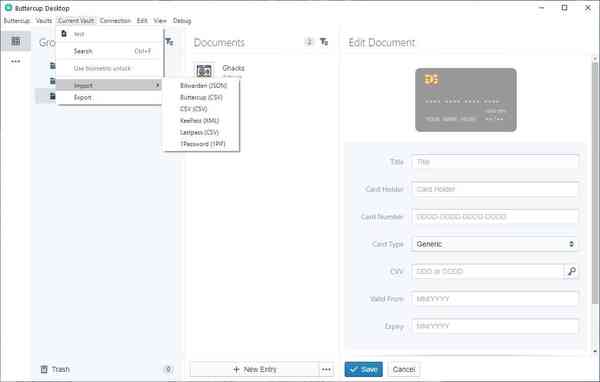 Buttercup-2.0-import-options