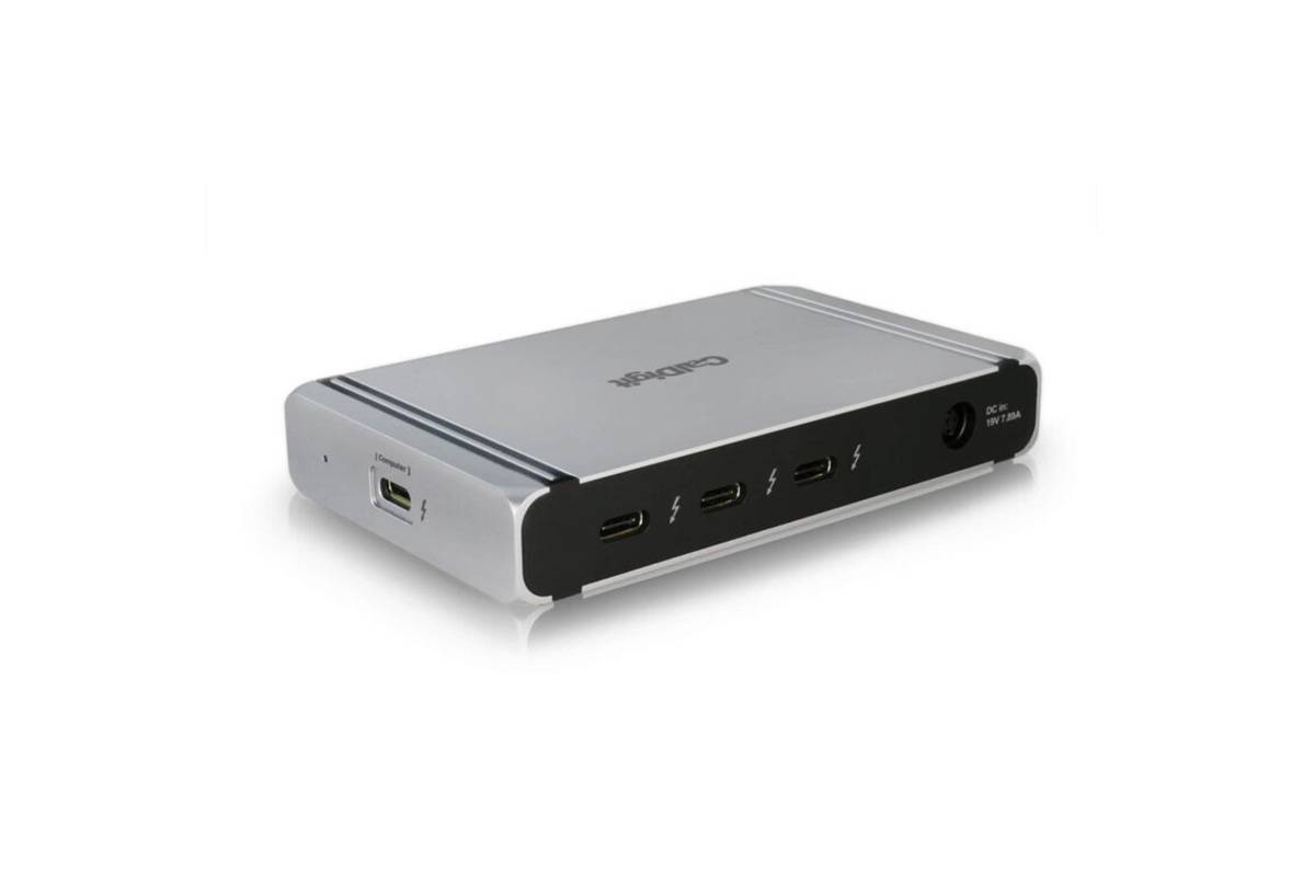 CalDigit-Element-Hub-Thunderbolt-4-Dock