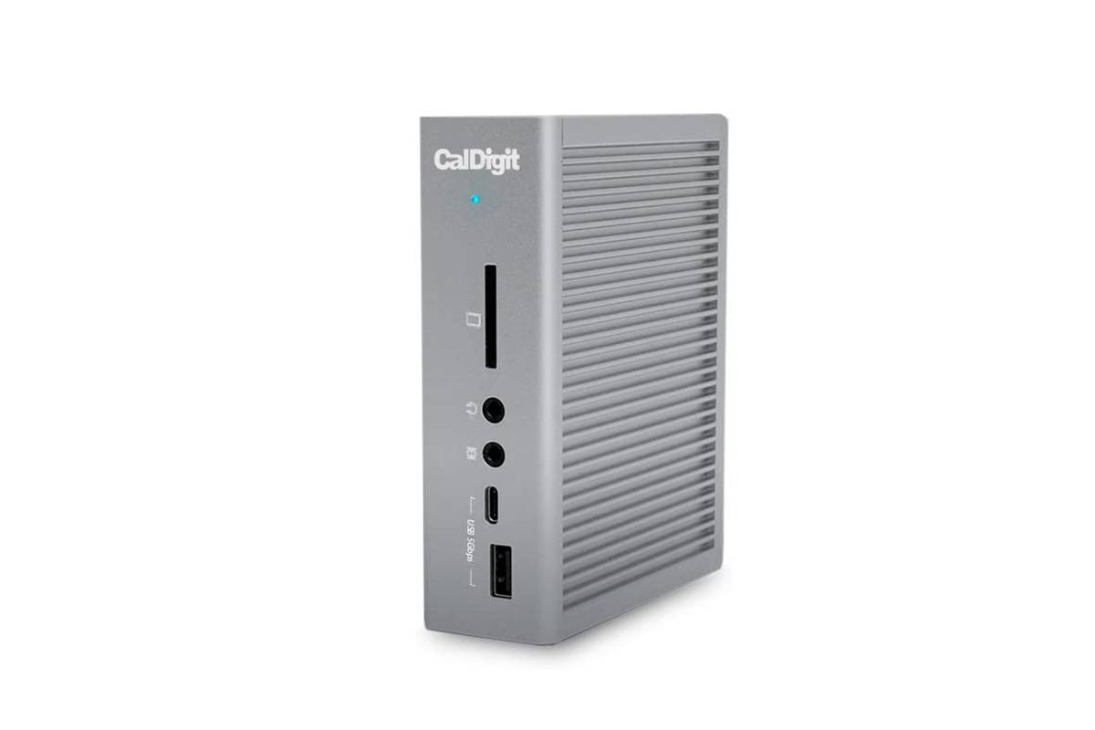 CalDigit-TS3-Plus-Thunderbolt-3-dock