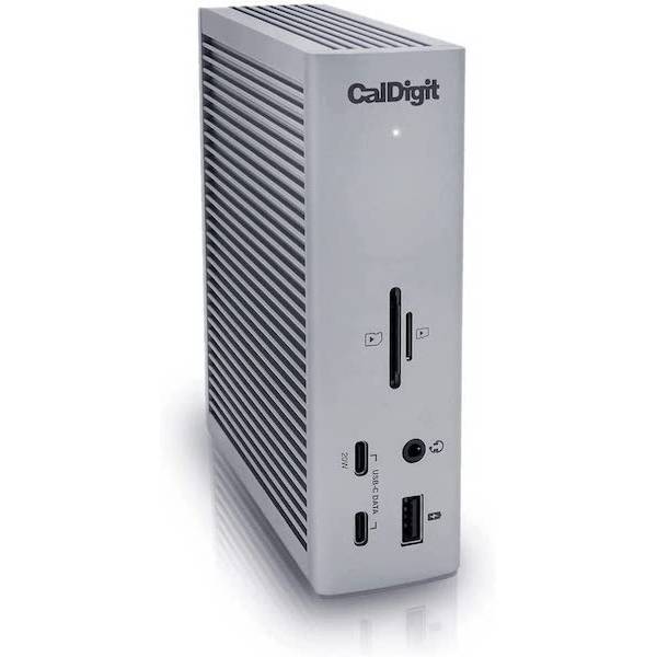 CalDigit-TS4-Thunderbolt-4-Dock0