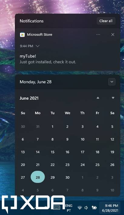 Calendar-and-notifications