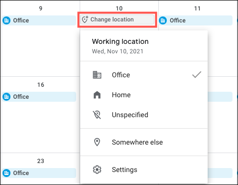 CalendarChangeLocation-GoogleCalendarHoursLocation