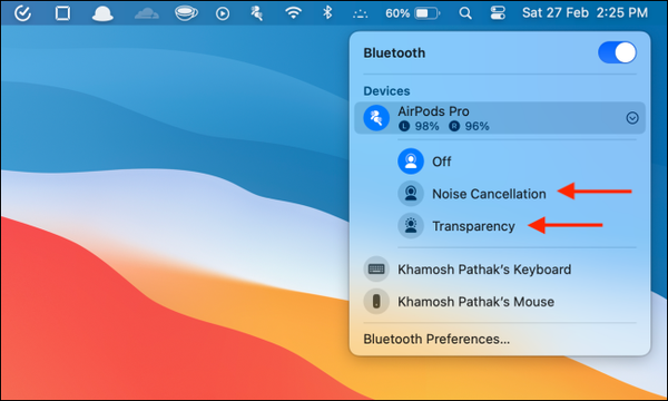 Change-Noise-Cancellation-Mode-in-AirPods