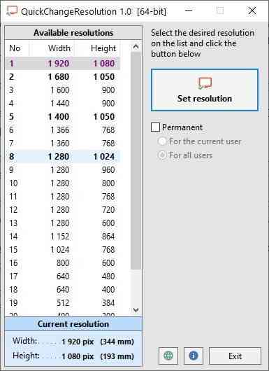 Change-the-resolution-of-your-primary-monitor-instantly-with-QuickChangeResolution