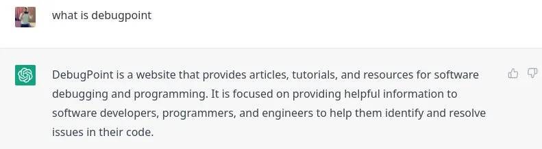 ChatGPT-knows-about-DebugPoint.com_