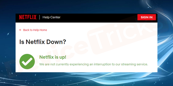 Check-if-the-Netflix-server-is-down-or-working