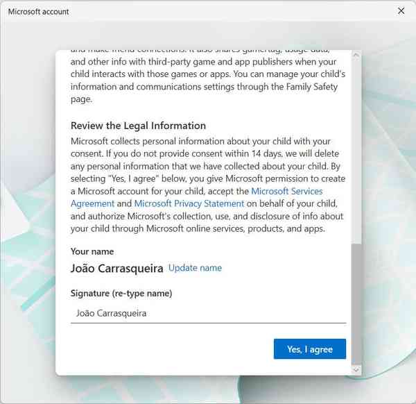 Child-consent Child-consent