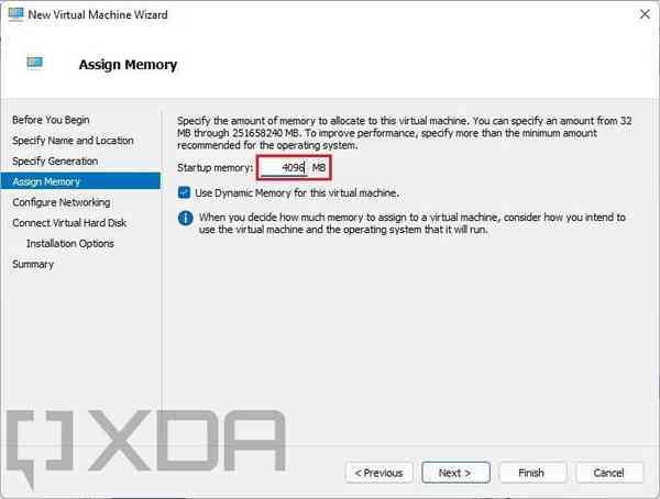 Choosing-the-amount-of-RAM-to-assign-to-the-Windows-11-VM Choosing-the-amount-of-RAM-to-assign-to-the-Windows-11-VM