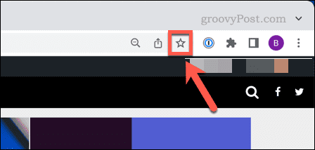 Chrome-Address-Bar-Bookmark-Icon
