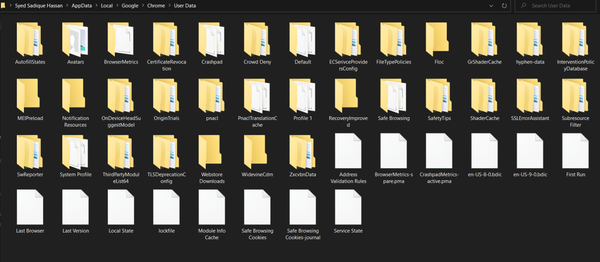 Chrome-User-Data-folder-in-Windows