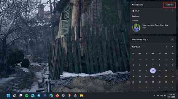 Clear-All-Notifications-in-Windows-11 Clear-All-Notifications-in-Windows-11