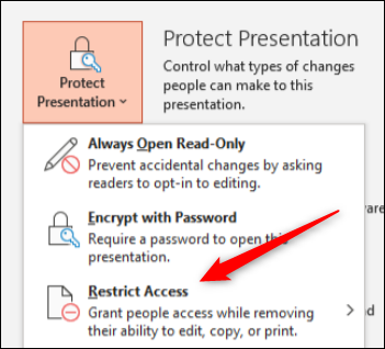 Click-Restrict-Access. Click-Restrict-Access.