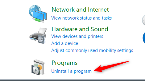 Click-Uninstall-a-Program-under-Programs.