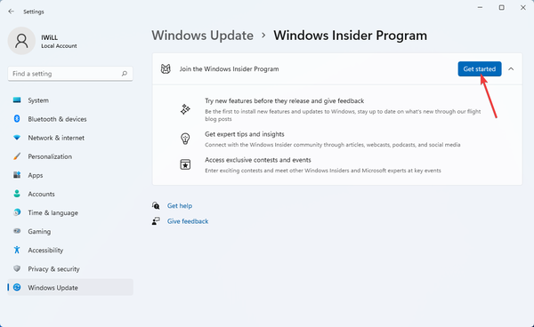 Click-on-Get-Started