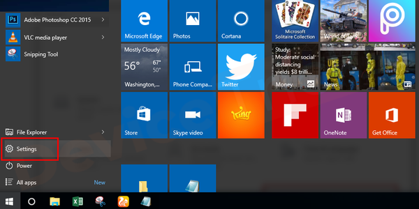 Click-on-‘Start-menu-and-then-‘Settings-icon-located-above-Power-menu-2