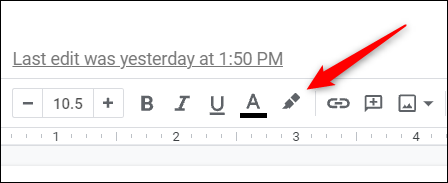 Click-the-highlighter-tool.