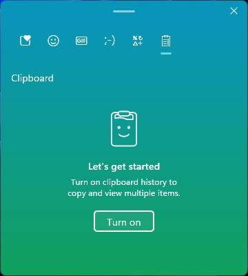 Clipboard-history-not-enabled