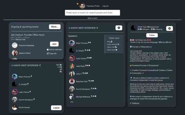 Clubhouse-Desktop-App-Clubdeck