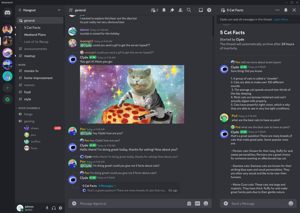Clyde_In_Product_Screenshot